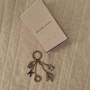 Micheal Kors charm